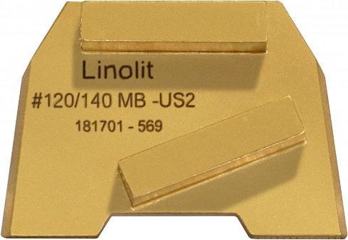Алмазный пад Linolit #120/140 MB_US2_LN