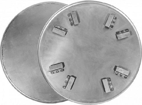 Затирочный диск Linolit