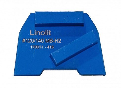 Алмазный пад Linolit #120/140 MB-Н2_LN