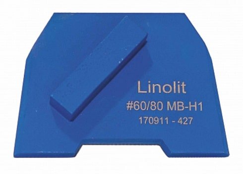 Алмазный пад Linolit #60/80 MB-Н1_LN