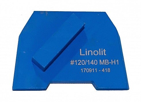 Алмазный пад Linolit #120/140 MB-Н1_LN