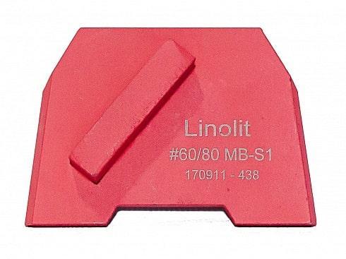 Алмазный пад Linolit #120/140 MB-S1_LN