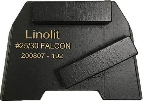 Алмазный пад Linolit #25/30 FALCON