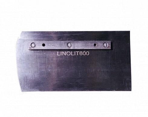 Лопасти затирочные Linolit 600
