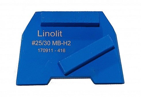 Алмазный пад Linolit #25/30 MB-Н2_LN