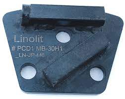 Алмазный пад Linolit #PCD1MB-30H2_LN